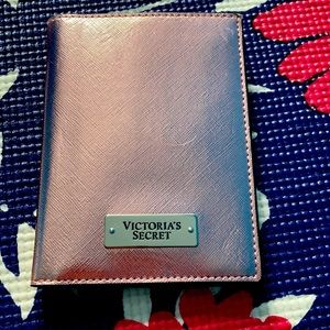 a Victoria secret wallet